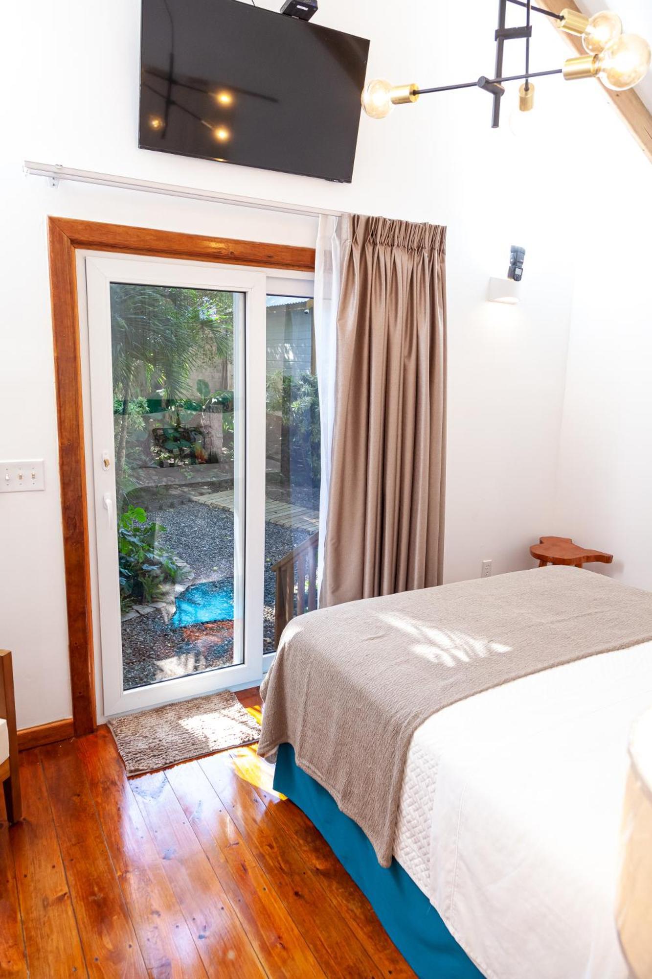 Angeli Gardens Boutique Hotel San Pedro Sula Esterno foto