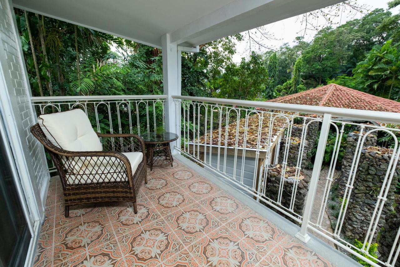 Angeli Gardens Boutique Hotel San Pedro Sula Esterno foto