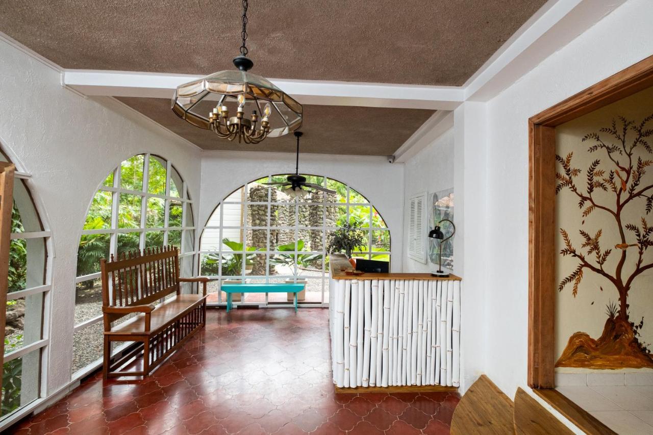 Angeli Gardens Boutique Hotel San Pedro Sula Esterno foto