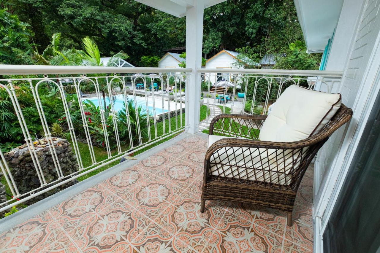 Angeli Gardens Boutique Hotel San Pedro Sula Esterno foto