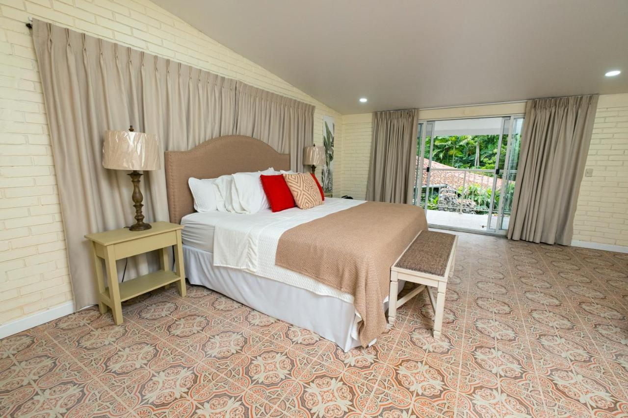 Angeli Gardens Boutique Hotel San Pedro Sula Esterno foto