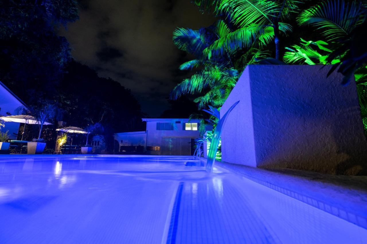 Angeli Gardens Boutique Hotel San Pedro Sula Esterno foto