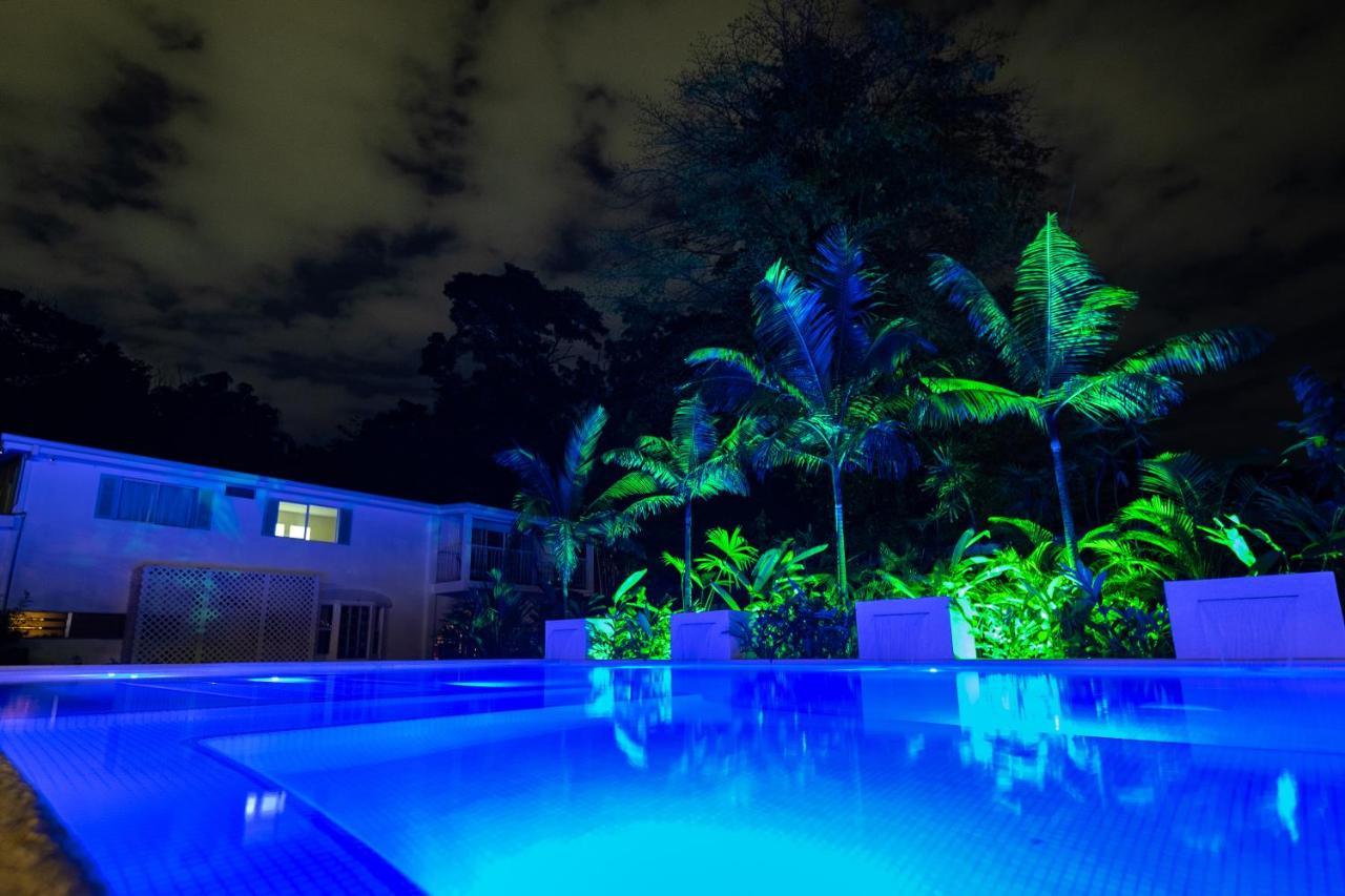 Angeli Gardens Boutique Hotel San Pedro Sula Esterno foto