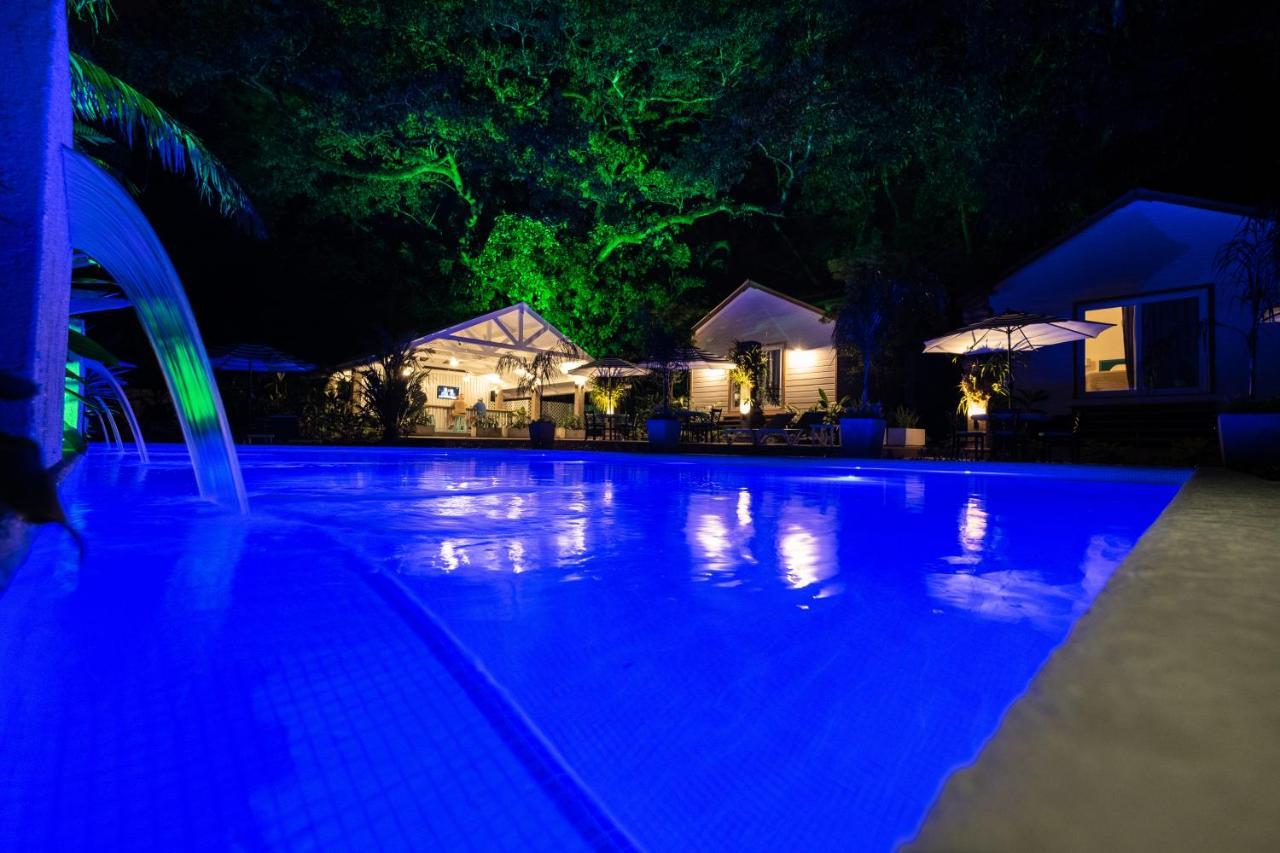 Angeli Gardens Boutique Hotel San Pedro Sula Esterno foto