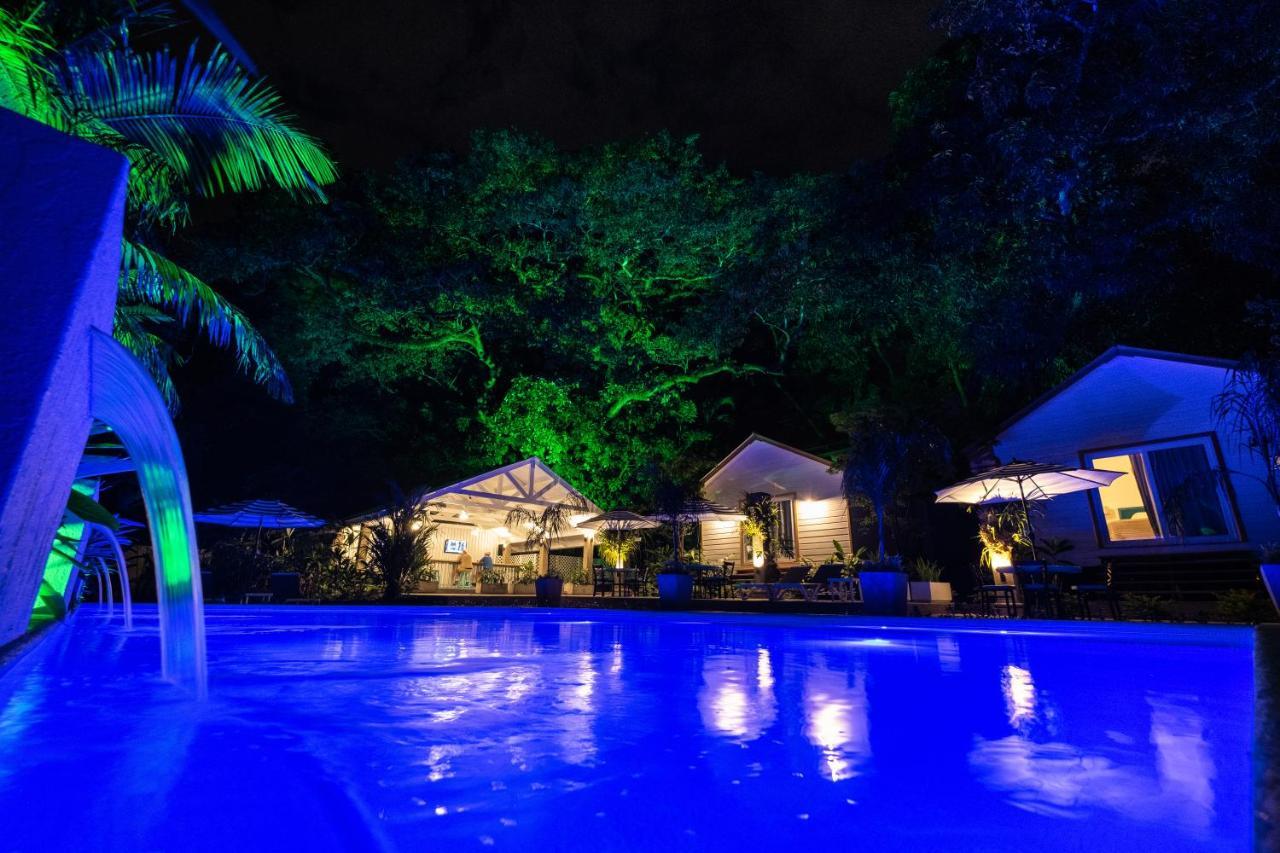 Angeli Gardens Boutique Hotel San Pedro Sula Esterno foto