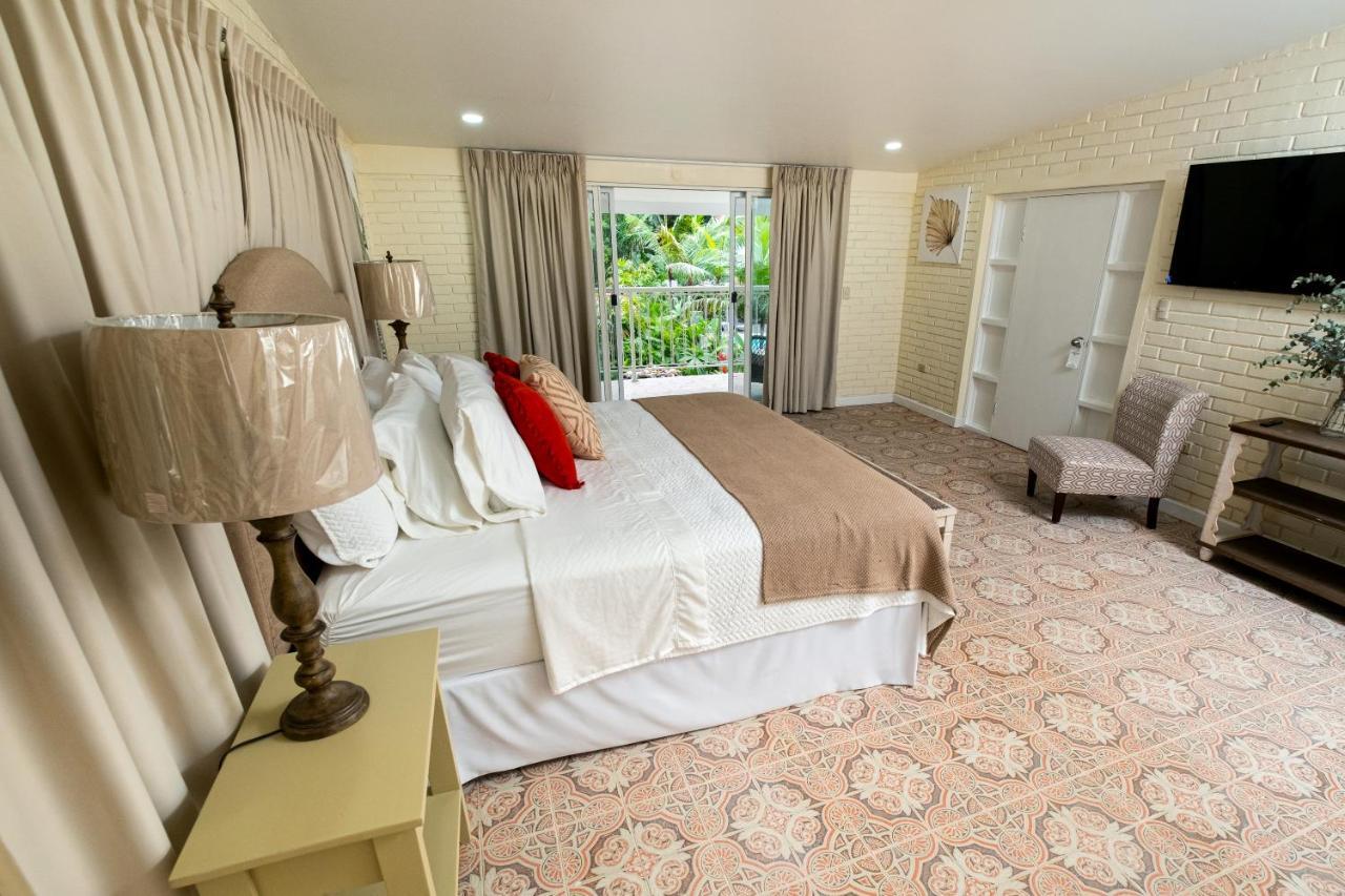 Angeli Gardens Boutique Hotel San Pedro Sula Esterno foto