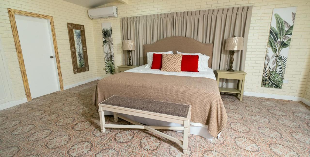 Angeli Gardens Boutique Hotel San Pedro Sula Esterno foto