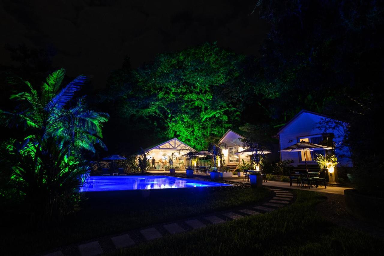 Angeli Gardens Boutique Hotel San Pedro Sula Esterno foto