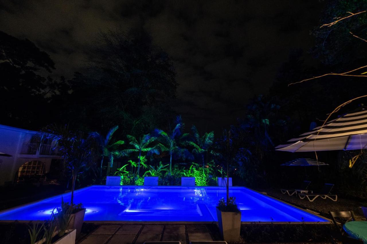 Angeli Gardens Boutique Hotel San Pedro Sula Esterno foto