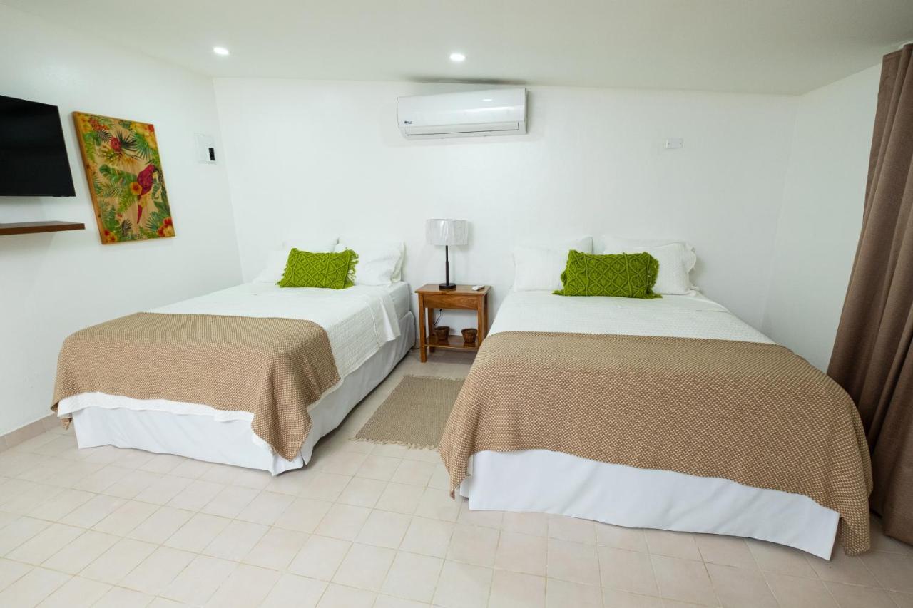 Angeli Gardens Boutique Hotel San Pedro Sula Esterno foto
