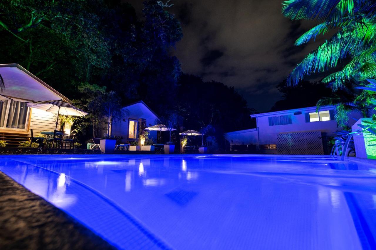 Angeli Gardens Boutique Hotel San Pedro Sula Esterno foto