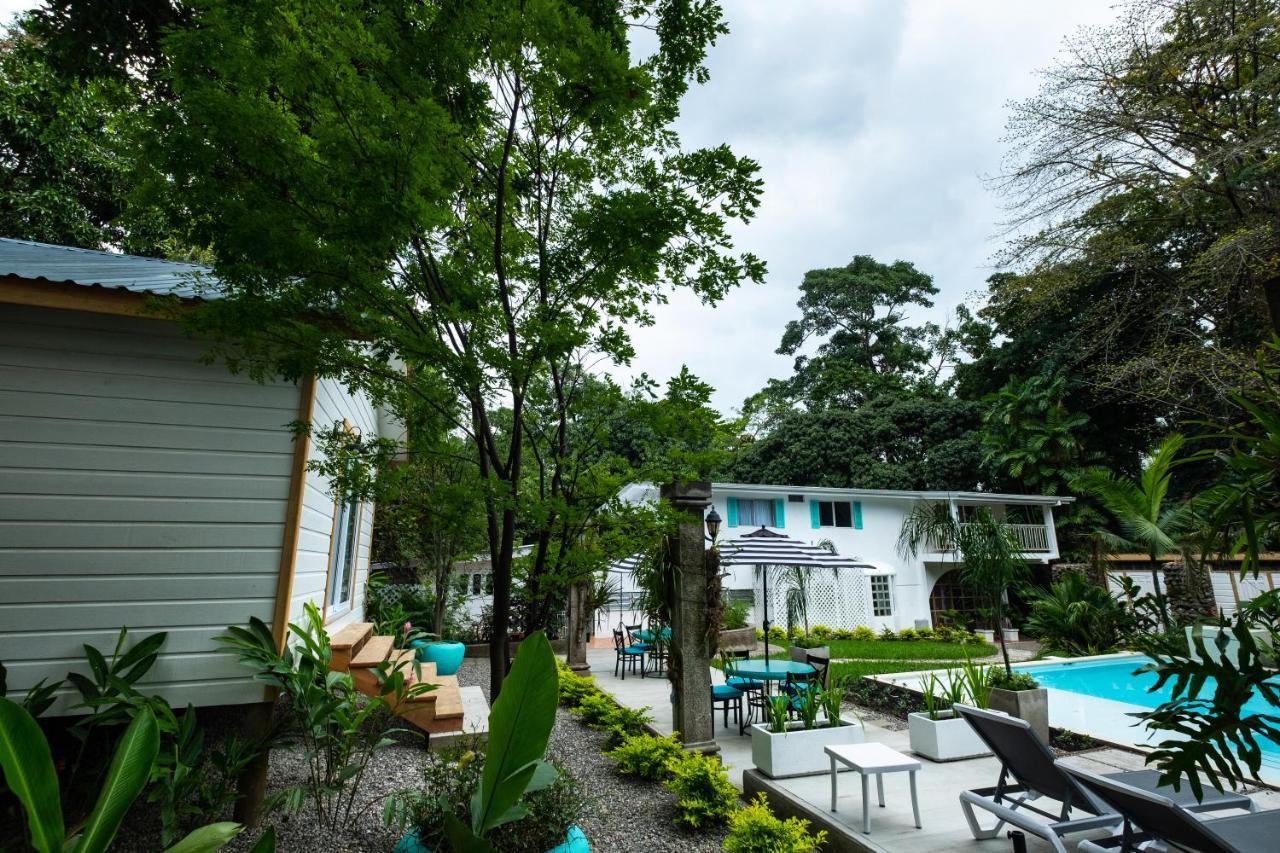 Angeli Gardens Boutique Hotel San Pedro Sula Esterno foto