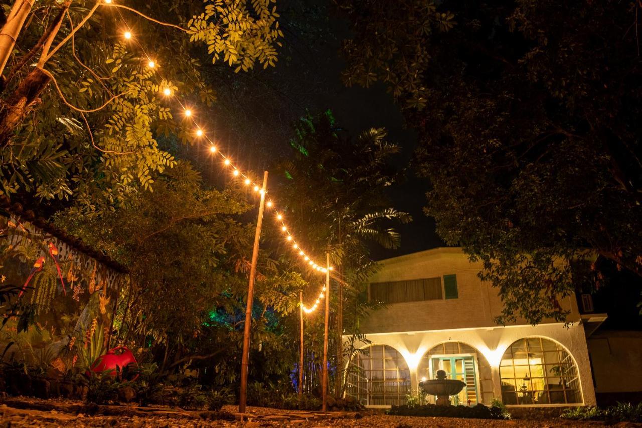 Angeli Gardens Boutique Hotel San Pedro Sula Esterno foto