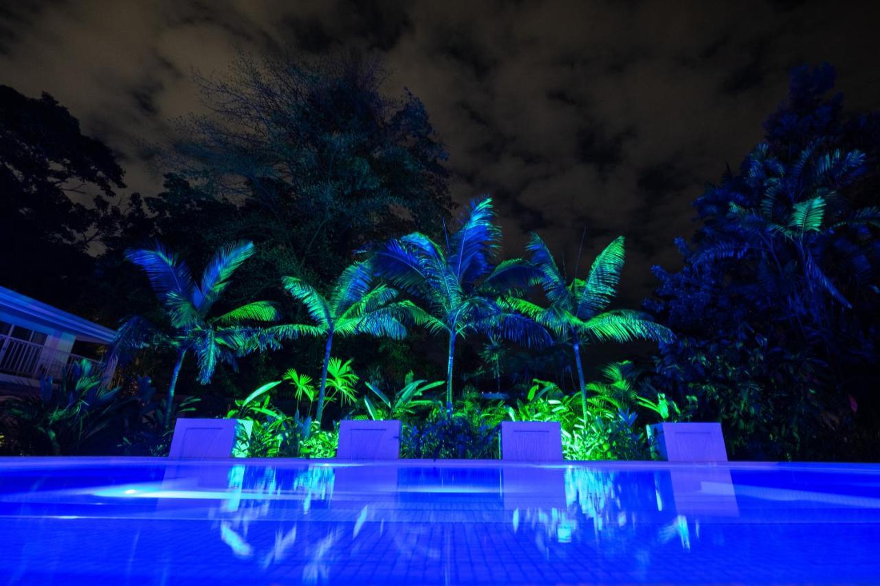 Angeli Gardens Boutique Hotel San Pedro Sula Esterno foto