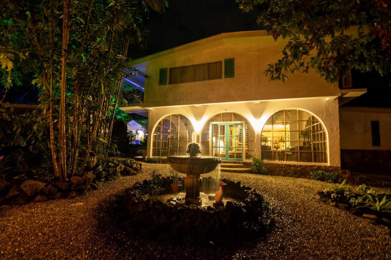 Angeli Gardens Boutique Hotel San Pedro Sula Esterno foto