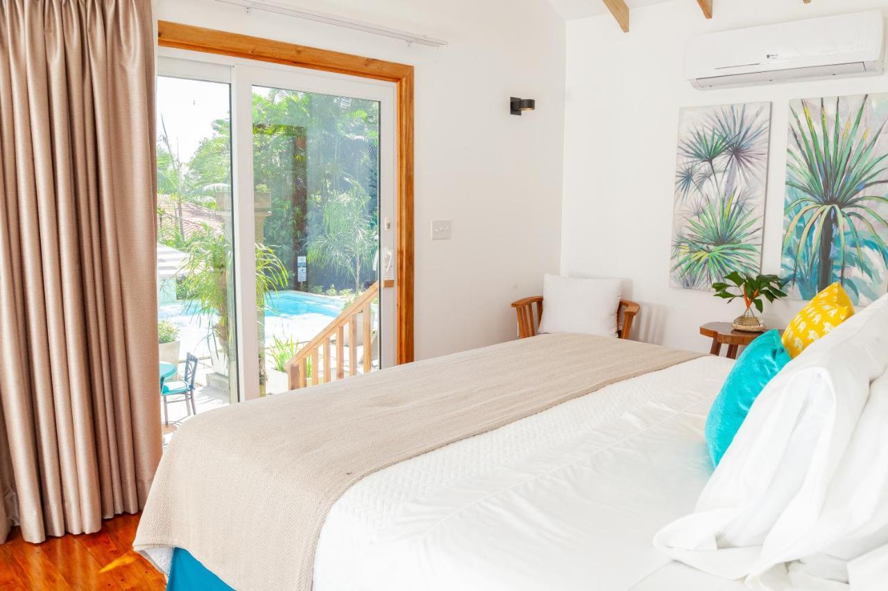 Angeli Gardens Boutique Hotel San Pedro Sula Esterno foto