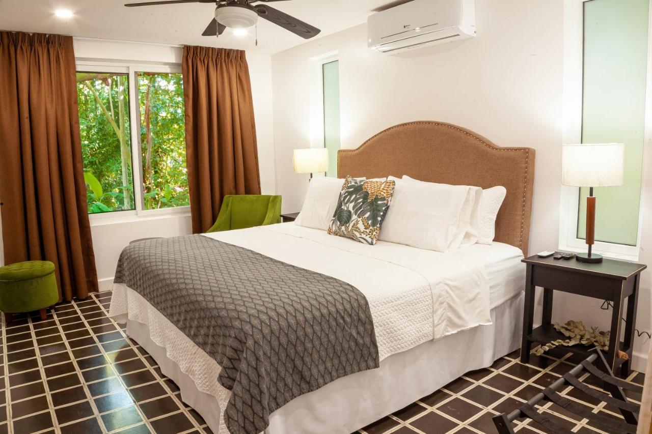 Angeli Gardens Boutique Hotel San Pedro Sula Esterno foto