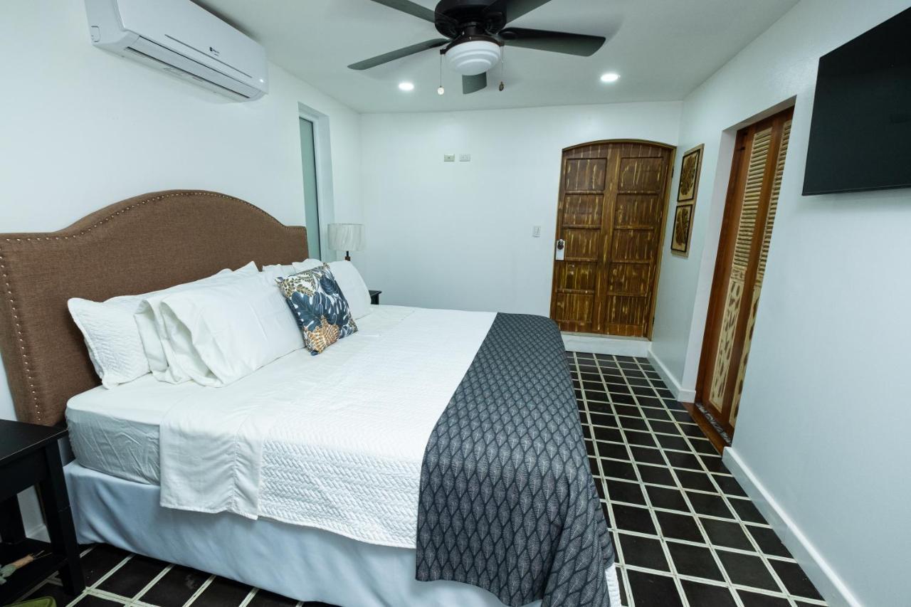 Angeli Gardens Boutique Hotel San Pedro Sula Esterno foto