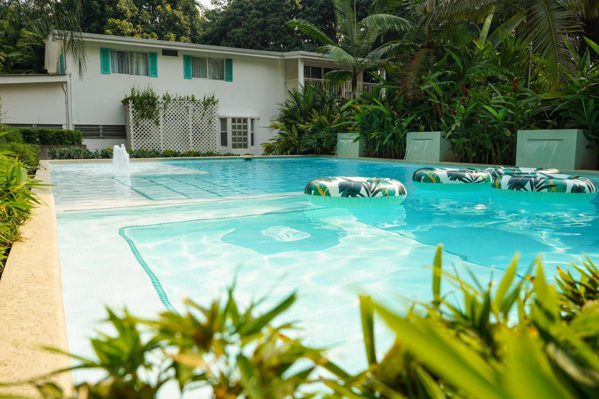Angeli Gardens Boutique Hotel San Pedro Sula Esterno foto