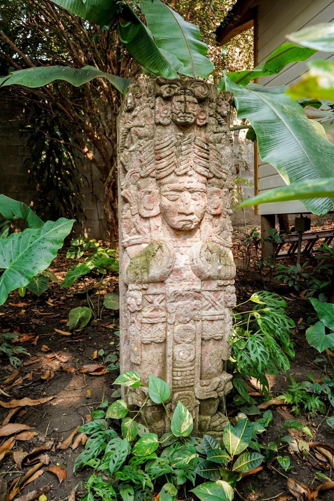 Angeli Gardens Boutique Hotel San Pedro Sula Esterno foto